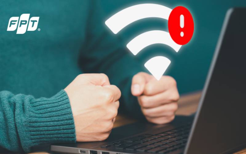 Vì Sao Mạng Internet Bị Mất